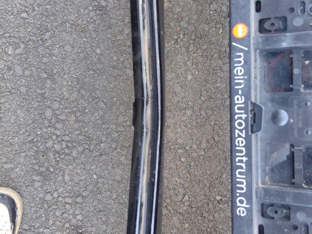 bontott VOLVO XC60 Első Lökhárító (Üresen)