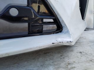 bontott VOLVO XC60 Első Lökhárító (Üresen)