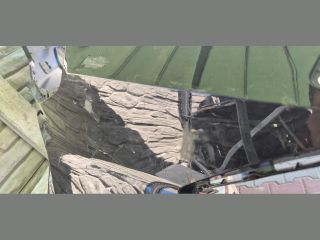 bontott VOLVO XC60 Első Lökhárító (Üresen)