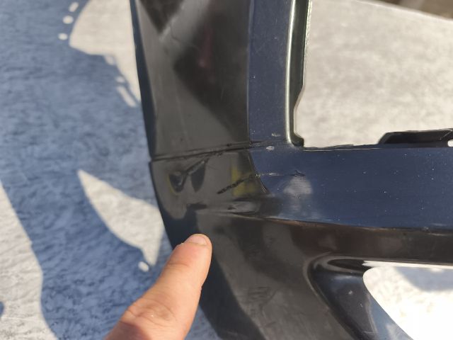 bontott VOLVO XC60 Első Lökhárító (Üresen)