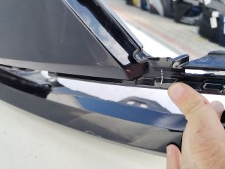 bontott VOLVO XC60 Első Lökhárító (Üresen)