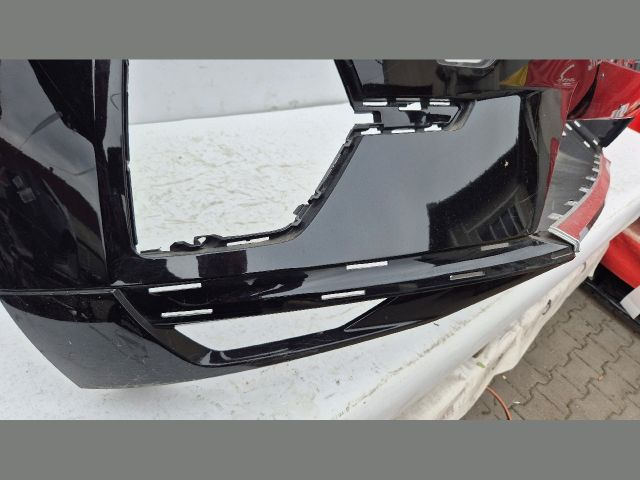 bontott VOLVO XC60 Első Lökhárító (Üresen)