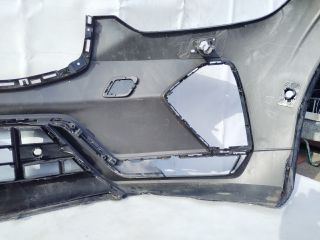 bontott VOLVO XC60 Első Lökhárító (Üresen)