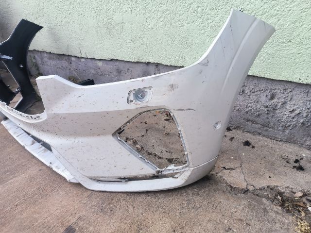 bontott VOLVO XC60 Első Lökhárító (Üresen)