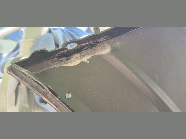 bontott VOLVO XC60 Első Lökhárító (Üresen)