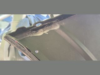 bontott VOLVO XC60 Első Lökhárító (Üresen)