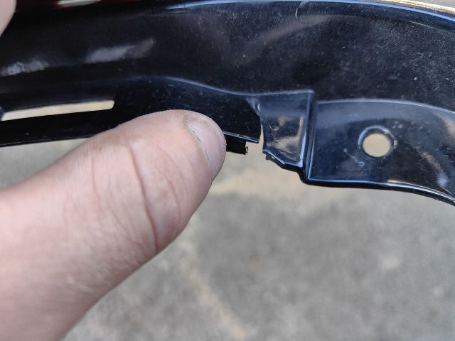 bontott VOLVO XC60 Első Lökhárító (Üresen)