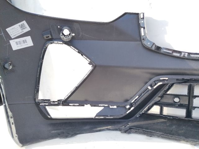 bontott VOLVO XC60 Első Lökhárító (Üresen)