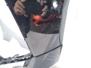 bontott VOLVO XC60 Első Lökhárító (Üresen)