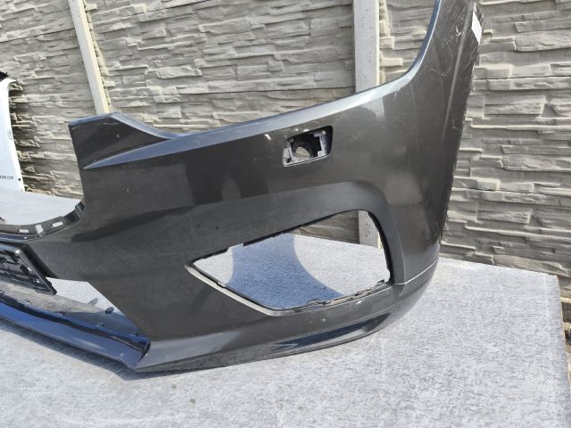 bontott VOLVO XC60 Első Lökhárító (Üresen)