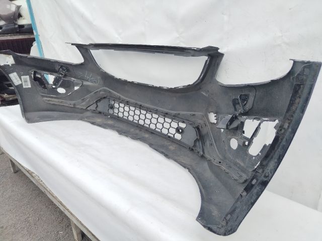 bontott VOLVO XC60 Első Lökhárító (Üresen)