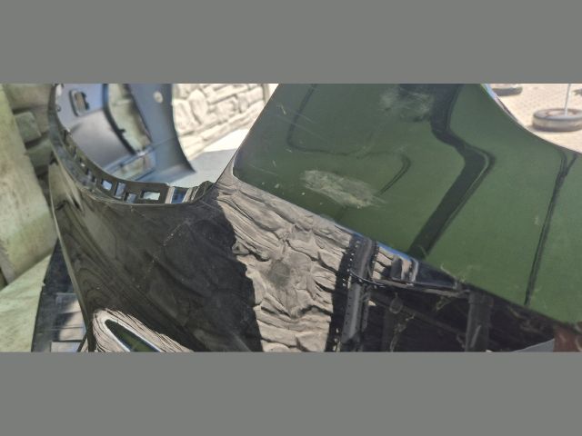 bontott VOLVO XC60 Első Lökhárító (Üresen)