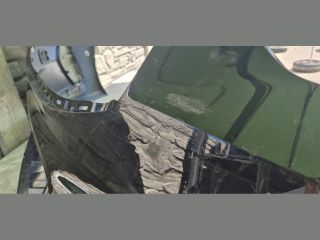 bontott VOLVO XC60 Első Lökhárító (Üresen)