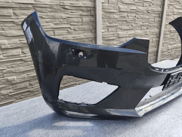 bontott VOLVO XC60 Első Lökhárító (Üresen)