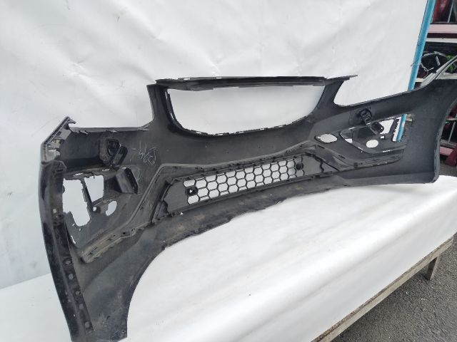 bontott VOLVO XC60 Első Lökhárító (Üresen)