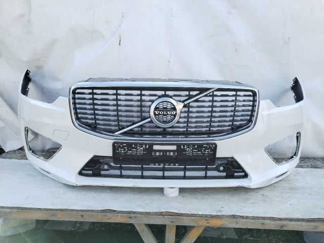 bontott VOLVO XC60 Első Lökhárító (Üresen)
