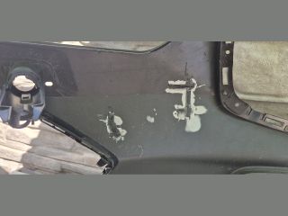 bontott VOLVO XC60 Első Lökhárító (Üresen)