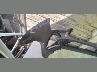 bontott VOLVO XC60 Első Lökhárító (Üresen)