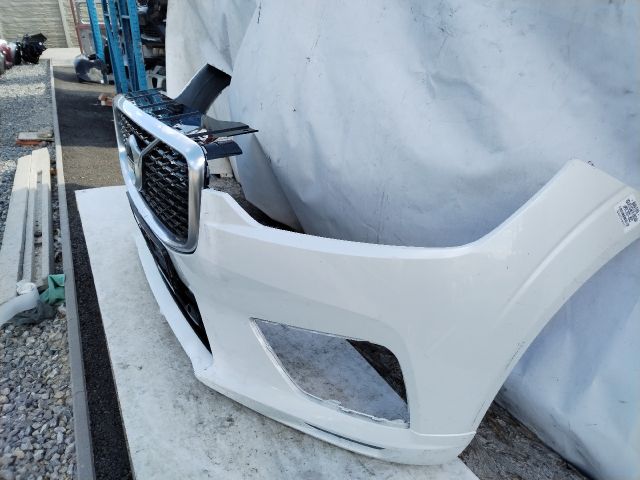bontott VOLVO XC60 Első Lökhárító (Üresen)
