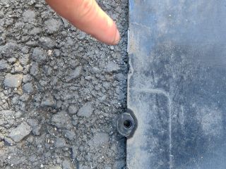 bontott VOLVO XC60 Első Lökhárító (Üresen)