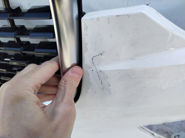 bontott VOLVO XC60 Első Lökhárító (Üresen)