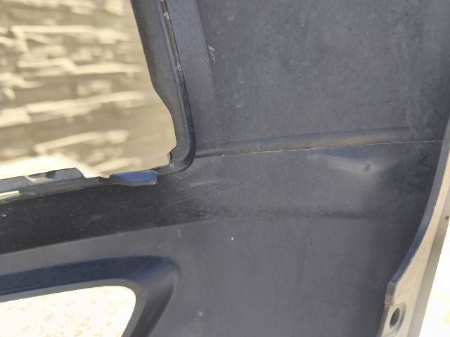 bontott VOLVO XC60 Első Lökhárító (Üresen)