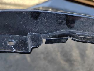 bontott VOLVO XC60 Első Lökhárító (Üresen)