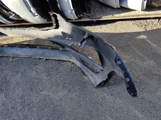 bontott VOLVO XC60 Első Lökhárító (Üresen)