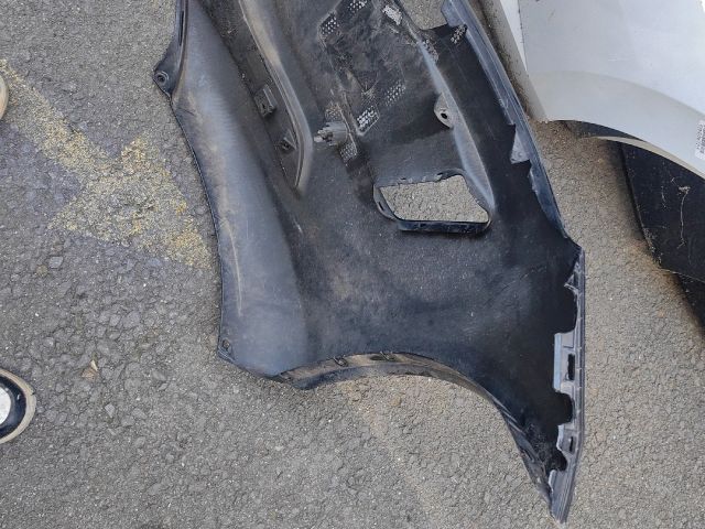 bontott VOLVO XC60 Első Lökhárító (Üresen)