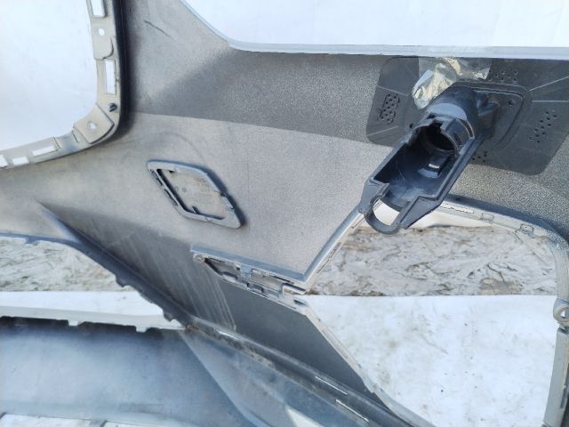 bontott VOLVO XC60 Első Lökhárító (Üresen)