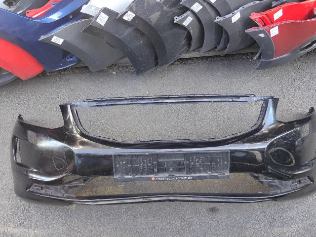 bontott VOLVO XC60 Első Lökhárító (Üresen)