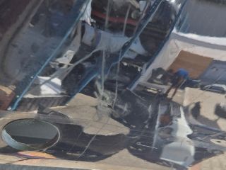 bontott VOLVO XC60 Első Lökhárító (Üresen)