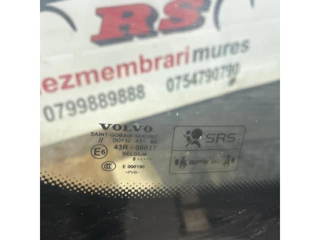 bontott VOLVO XC60 Első Szélvédő