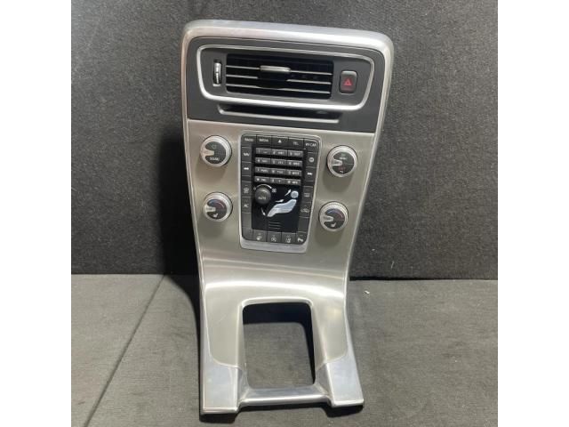 bontott VOLVO XC60 Fűtéskapcsoló (digit klímás)