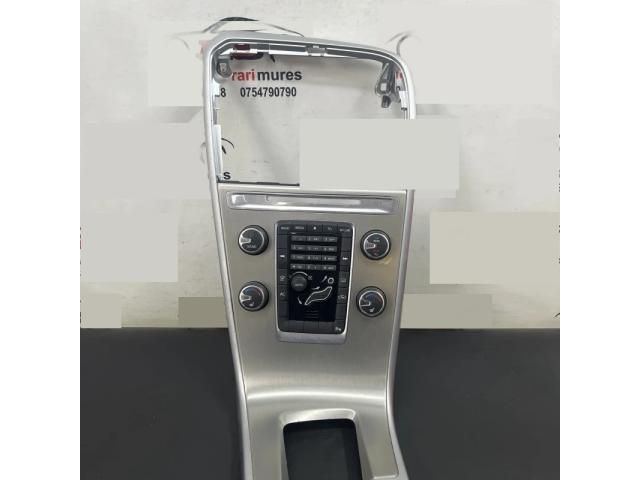 bontott VOLVO XC60 Fűtéskapcsoló (digit klímás)