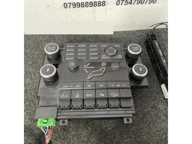 bontott VOLVO XC60 Fűtéskapcsoló (digit klímás)