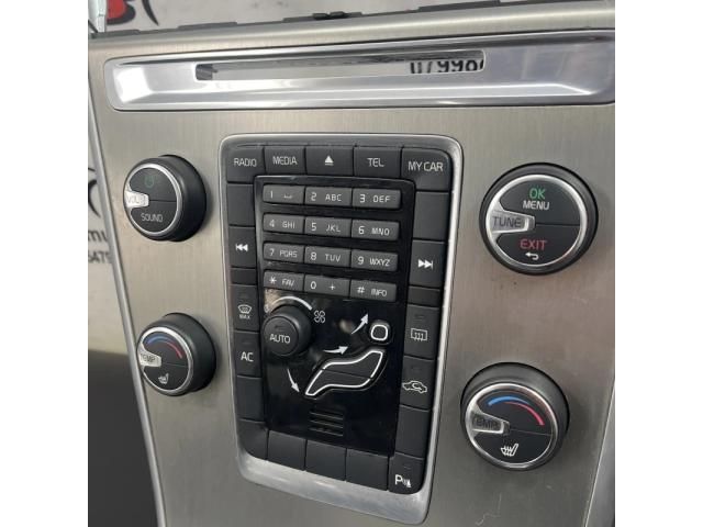 bontott VOLVO XC60 Fűtéskapcsoló (digit klímás)