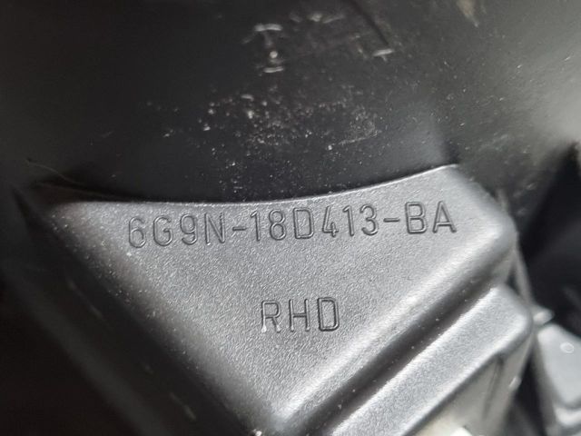 bontott VOLVO XC60 Fűtőmotor (Klímás)