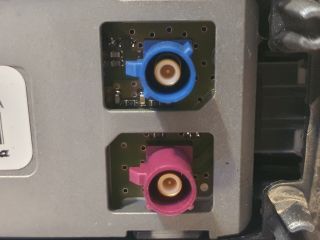 bontott VOLVO XC60 GPS Antenna