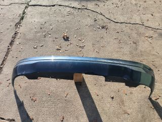 bontott VOLVO XC60 Hátsó Lökhárító Alsó (Műanyag)