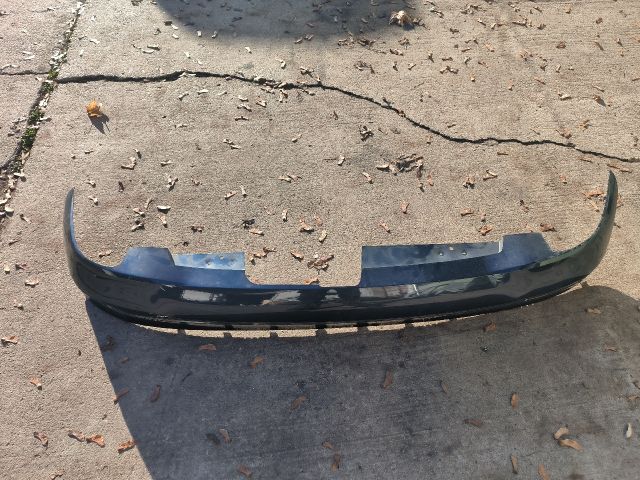 bontott VOLVO XC60 Hátsó Lökhárító Alsó (Műanyag)