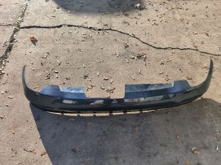 bontott VOLVO XC60 Hátsó Lökhárító Alsó (Műanyag)