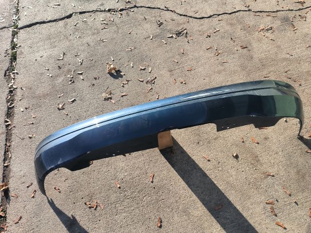 bontott VOLVO XC60 Hátsó Lökhárító Alsó (Műanyag)