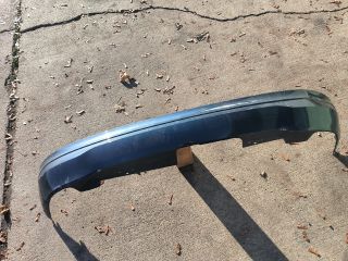 bontott VOLVO XC60 Hátsó Lökhárító Alsó (Műanyag)