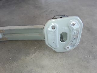 bontott VOLVO XC60 Hátsó Lökhárító Merevítő (Fém)