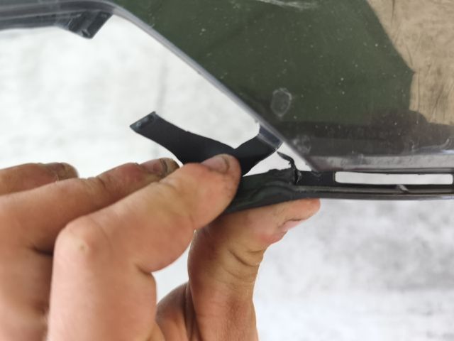 bontott VOLVO XC60 Hátsó Lökhárító (Részeivel)