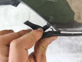 bontott VOLVO XC60 Hátsó Lökhárító (Részeivel)