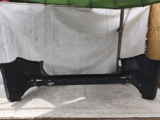 bontott VOLVO XC60 Hátsó Lökhárító (Részeivel)