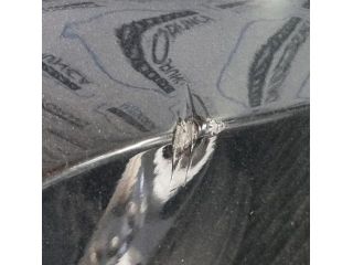 bontott VOLVO XC60 Hátsó Lökhárító (Üresen)