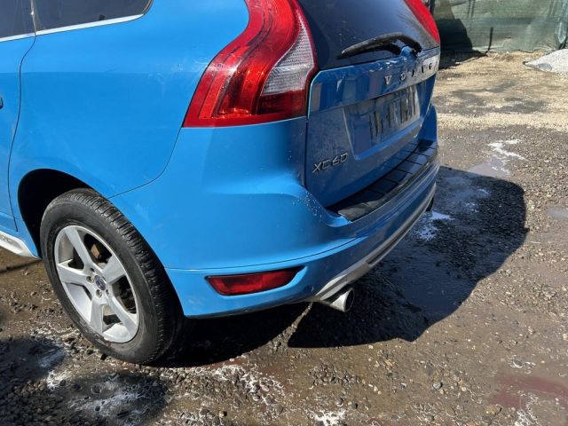 bontott VOLVO XC60 Hátsó Lökhárító (Üresen)